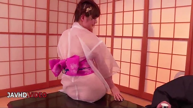 Yui Nishikawaa's Seductive Ride - Mind Blowing JAV Passion Unleashed