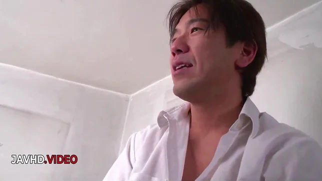 Yuria Mano's Seductive Feet Steal the Spotlight in Hot Foot Fetish Action