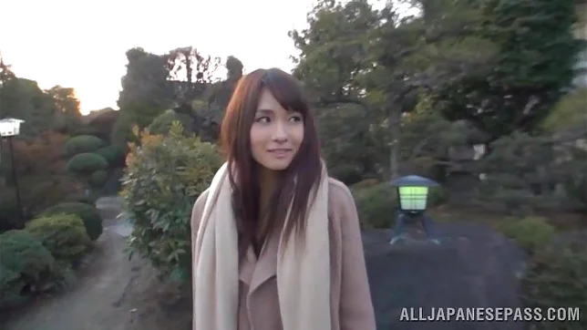 Sexy teen Yui Ooba likes to be drilled hard 2