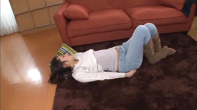 Asian teen Erika otani craves to suck on this cock 9