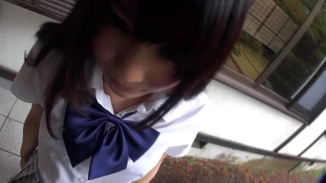 Young Mayu Morida wants this cock to cum on her face 3