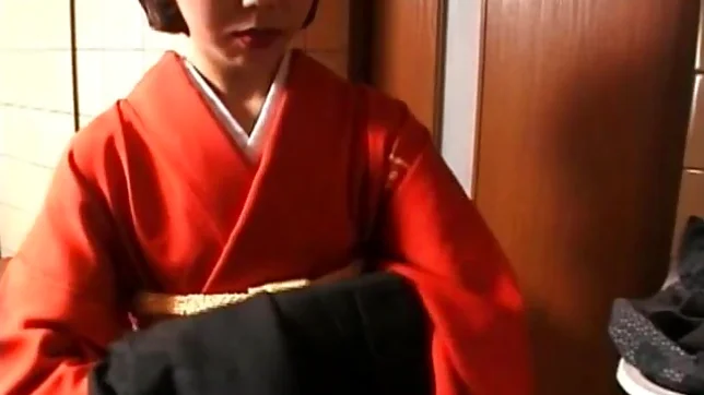 Ai Watanabe Lovely Asian mature chick 3