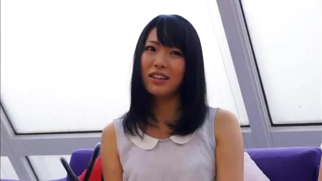 Horny Asian amateurs are having fun by sharing cock on cam 3