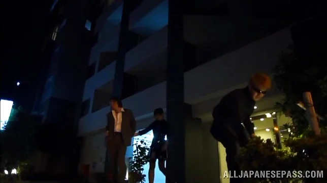 Horny Ria Horisaki gets dominated and pleased 5