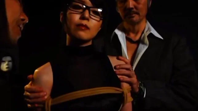 Horny Ria Horisaki gets dominated and pleased 5