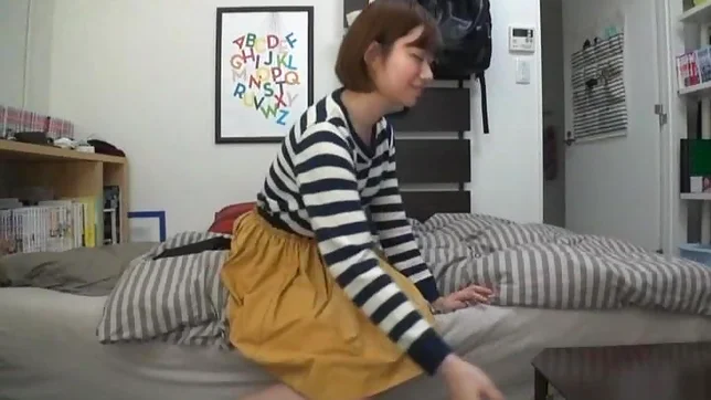 Nampa Tsurekomi gets her vagina screwed good 3