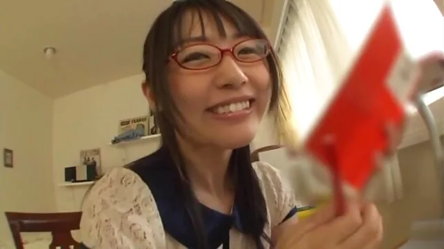 Sexy chick Tsubomi gives amazing blowjob and amateur action 3