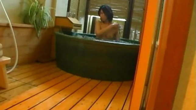 Nami Ishii Hot Japanese milf enjoys lots of cock 3