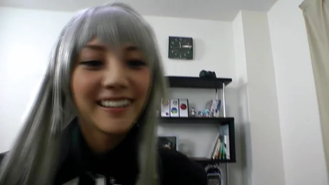 Cosplay porn experience in POV with Rei Mizuna 4