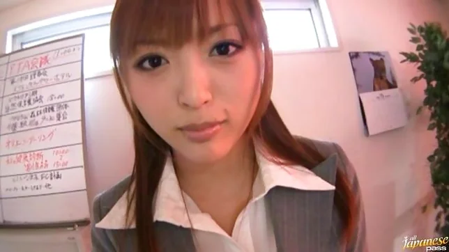 Yuu Namiki sweet Asian doll is sexy 5