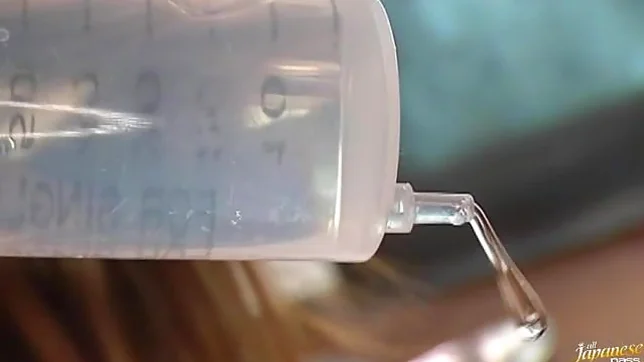 Anna Kousaka is a kinky Asian nurse 2