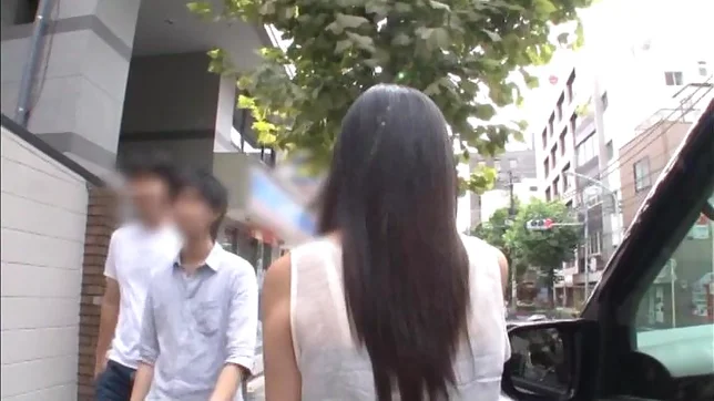 Sexy teen girl Aisa Fujii gives head and gets fucked missionary style 4