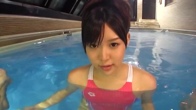 Cock sucking with Tsukasa Aoi by the l