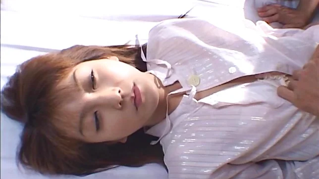 Kede Matsushima enjoys a steamy hot session 3