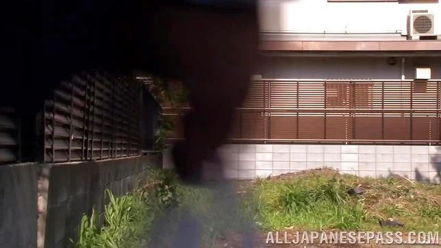 Horny teen Azusa Nagasawa enjoys a hard one