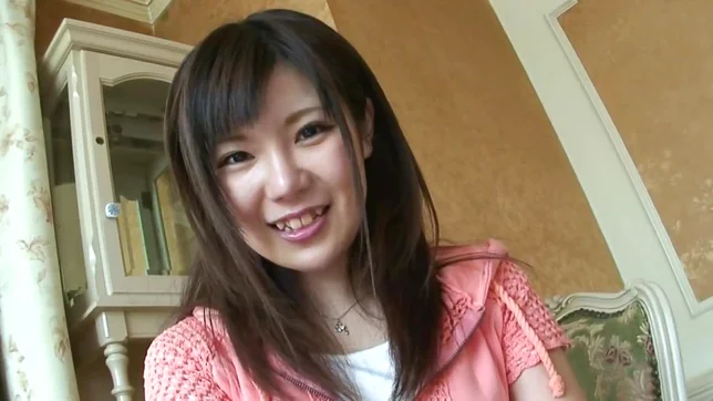 Cute Teen Sakura Ayame Squeezes His Cock As She´s Pounded