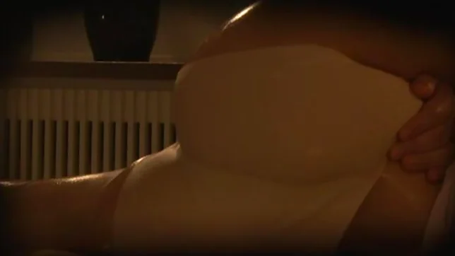 Lovie has her fanny stretched hard