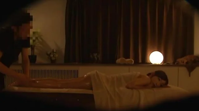 Lovie has her fanny stretched hard