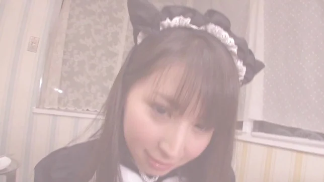 Sweet teen with shaved pussy and bubble ass Yuuki Itano in a hot action 2