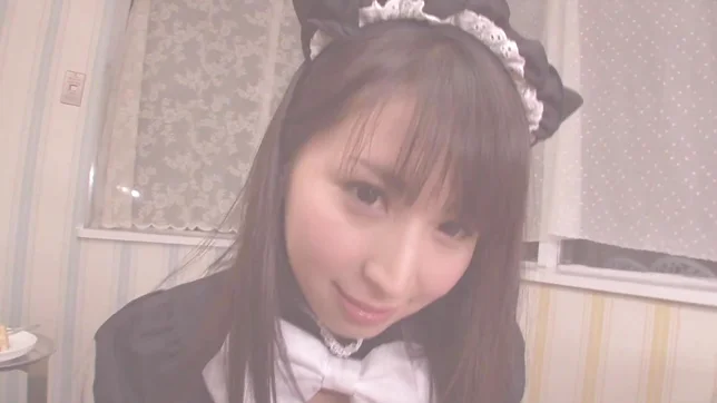 Sweet teen with shaved pussy and bubble ass Yuuki Itano in a hot action 2