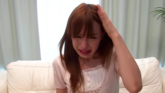 Hot MILF Yui Aikawa has areal hardcore Asian bondage session