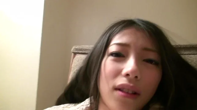 Playful Japanese milf Yua Sakuya gives a foot job enjoys hardcore fuck 2