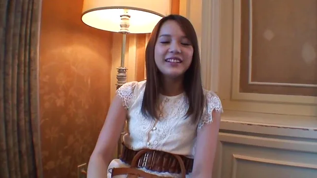 Beautiful Teen Meru Ayase Fucks In A Hotel In Our POV 3