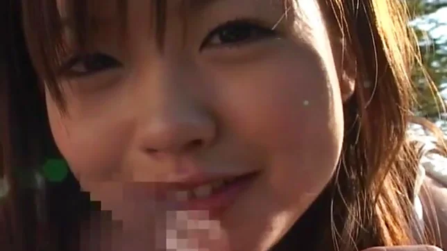 Miyu Hoshino Sexy Asian schoolgirl gets a fucking 4