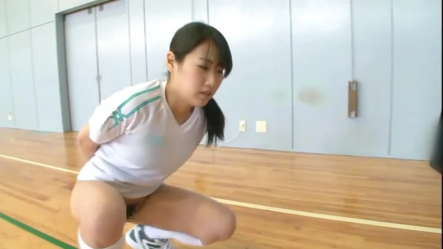 Naughty teen cheerleader lesbian deligts 3