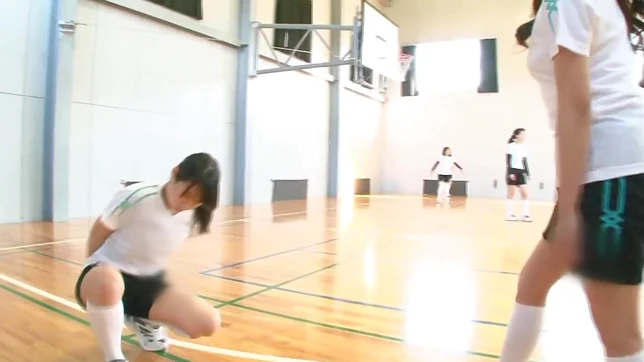 Naughty teen cheerleader lesbian deligts 3