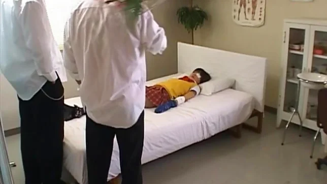 Aimi Asian doll plays a hot sex game 3