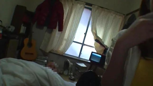 Rion Ogura´s Morning Blowjobs Would Get Any Guy Going 2