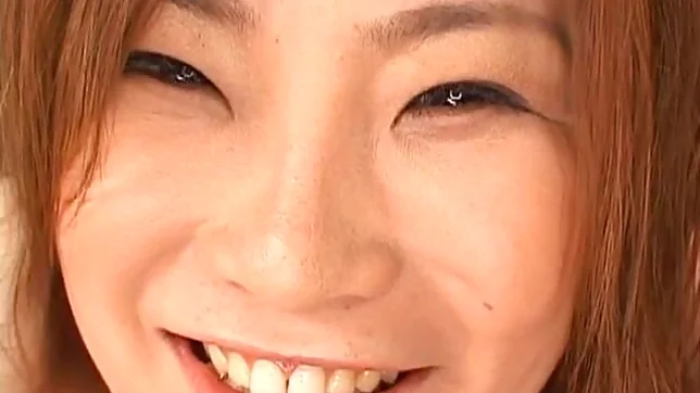 Naami Hasegawa Busty Asian doll enjoys a hard fucking 2