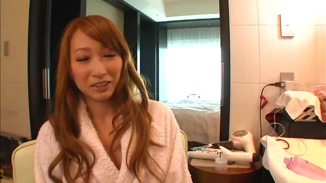 Hot milf Kurea Hasumi receiving doggystyle pounding 6