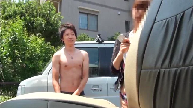 Ishibashi Wataru gives head before a worthy shag 6