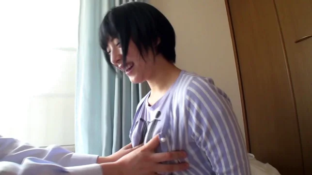 Miku Abeno amateur Asian teen in hardcore sex action 4