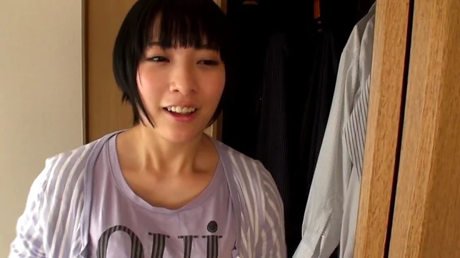 Miku Abeno amateur Asian teen in hardcore sex action 3