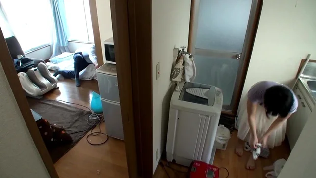 Miku Abeno amateur Asian teen in hardcore sex action 3