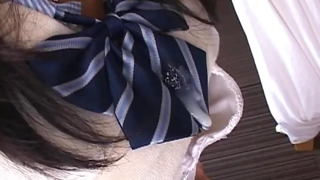 Chika Ishihara is sweet in her sexy costume 3