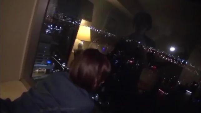 An arousal kissing gets Mayu Satou horny 5