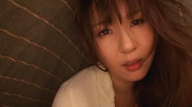 Amazing POV fuck scenes with sexy Yu Tatsumi