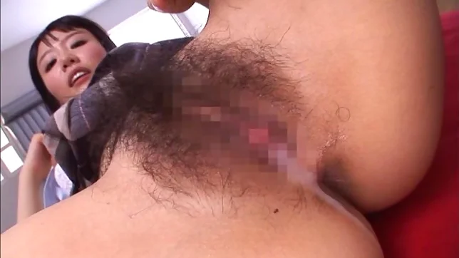 Mao Hamasaki enjoys a true hardcore session 2