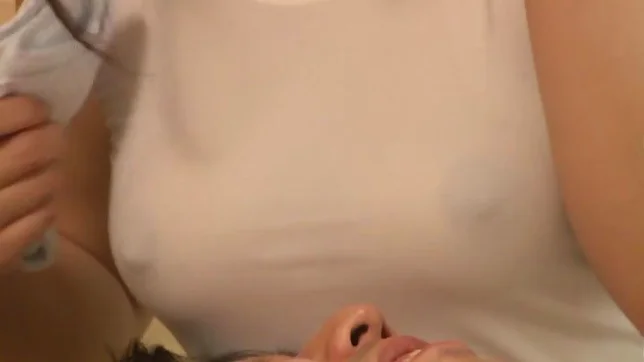 Perky tits darling worthwhile pussy slamming 5