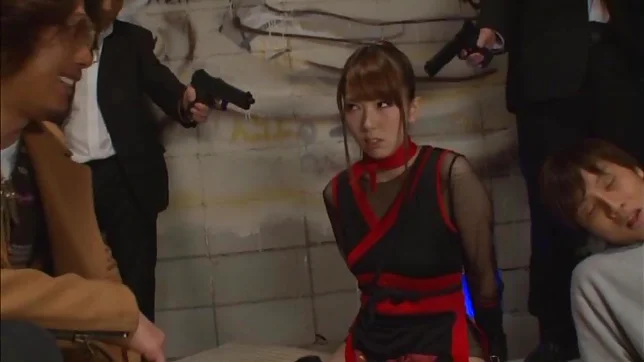 Cute milf Hatano banged in steamy foursome