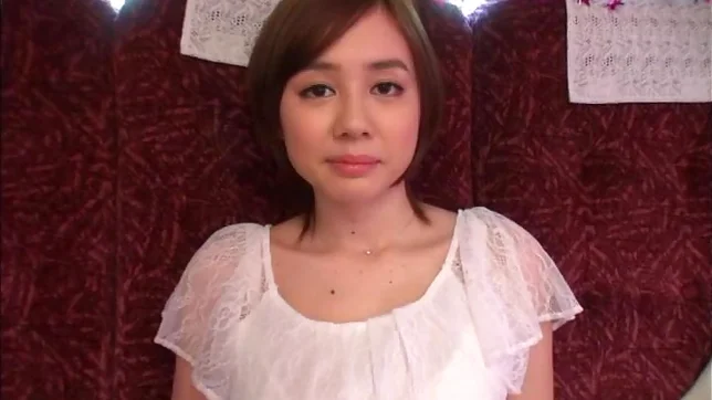 Aimi Yoshikawa sucks and strokes really good 2