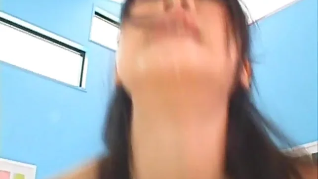 Io Asuka Lovely Asian girl enjoys lots of sex 5