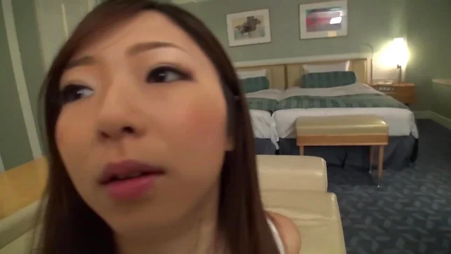 Slim beauty is about to fuck like never before