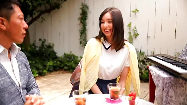 Sexy babe Karina Nishida gets rammed seriously 6