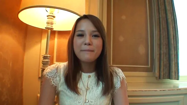 Beautiful Teen Meru Ayase Fucks In A Hotel In Our POV 7