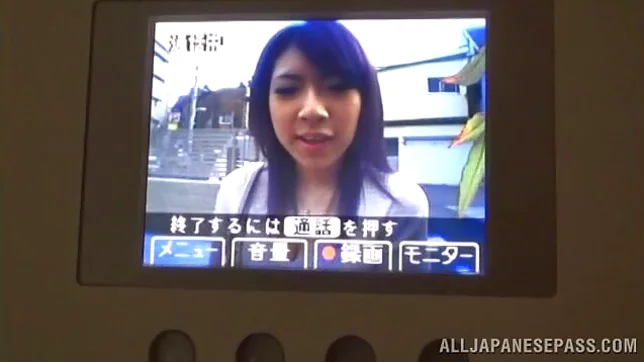 Japanese teen hottie sucking cock and loving doggystyle 3